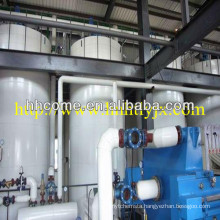 Palm Oil Fractionation Machine for palm olein